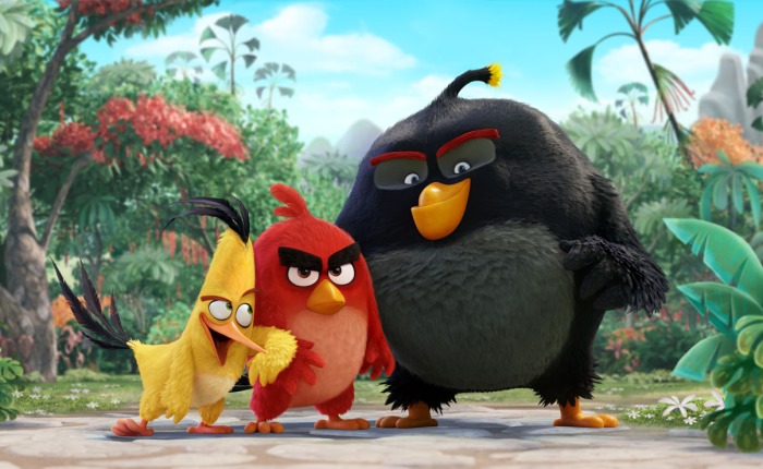 Review: The Angry Birds Movie