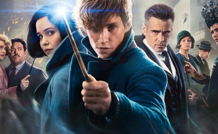 Review: Fantastic Beasts and Where To Find Them